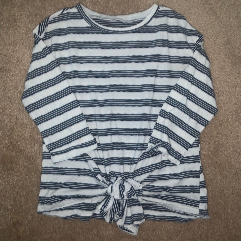 Arizona striped shirt